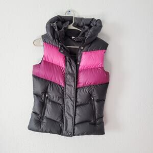 Nike The Athletic Department Vintage Style Multicolored Puffer Jacket